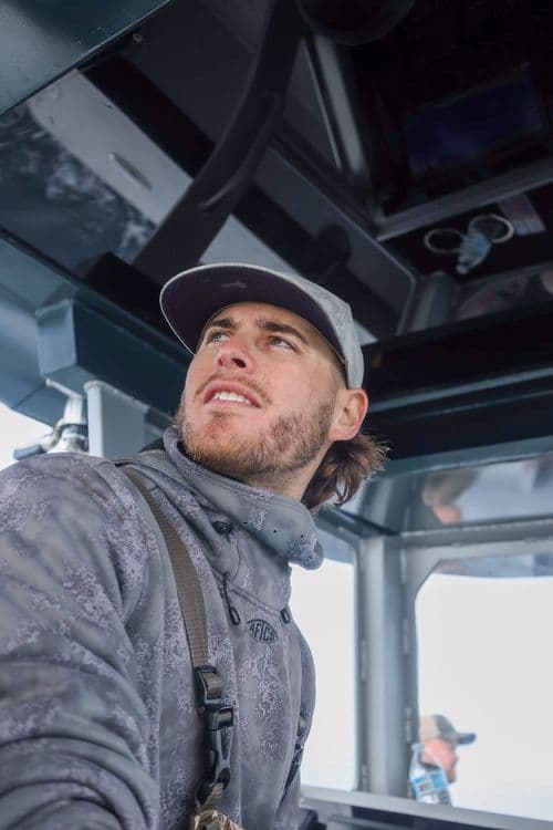 Captain Blake Devine