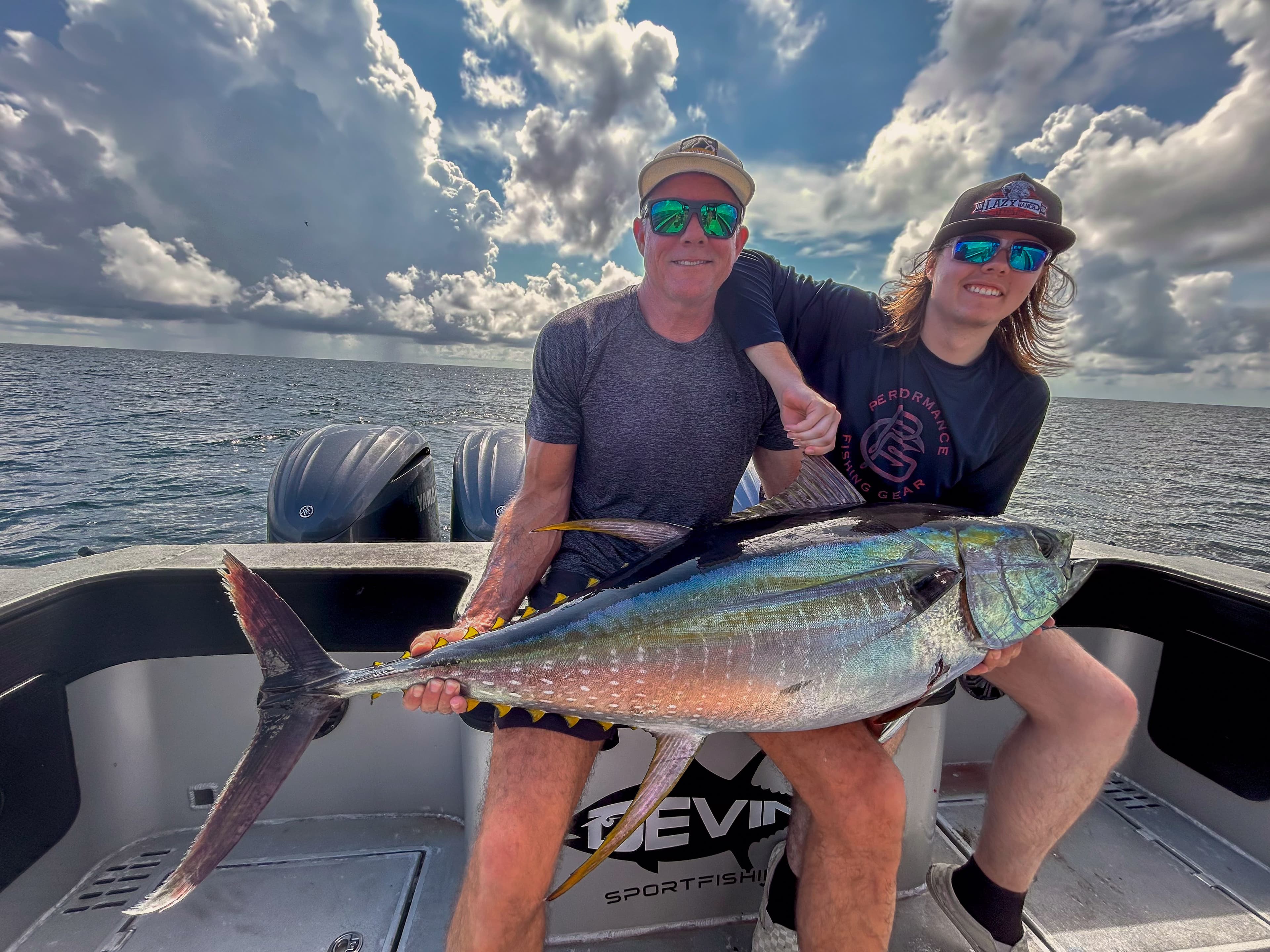 Offshore fishing photo 4