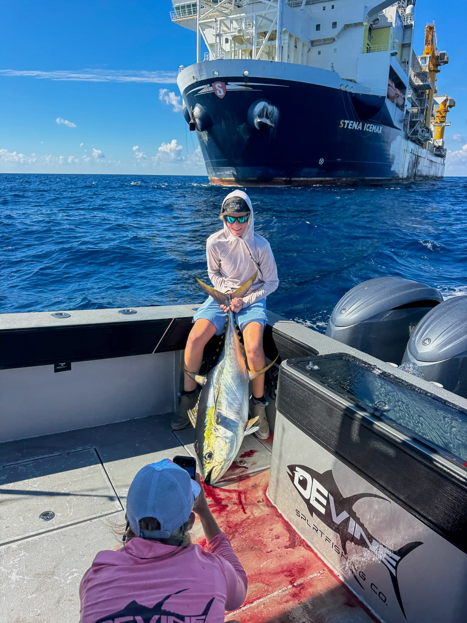 Inshore fishing photo 2